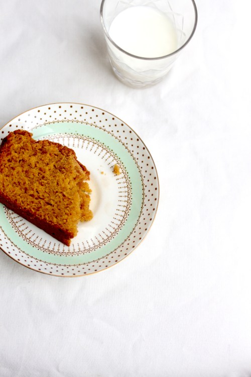 pumpkin bread